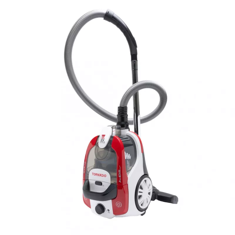 TORNADO VCCKC800RCL 800 W zakloze stofzuiger 7 m kabel