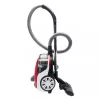 TORNADO VCCKC800RCL 800 W zakloze stofzuiger 7 m kabel
