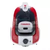 TORNADO VCCKC800RCL 800 W zakloze stofzuiger 7 m kabel