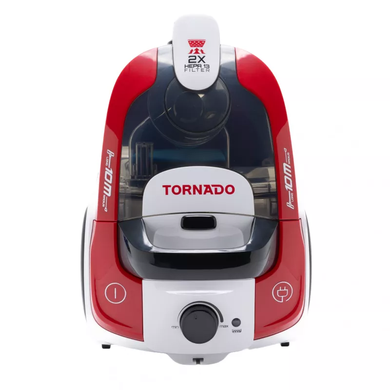 TORNADO VCCKC800RCL 800 W zakloze stofzuiger 7 m kabel