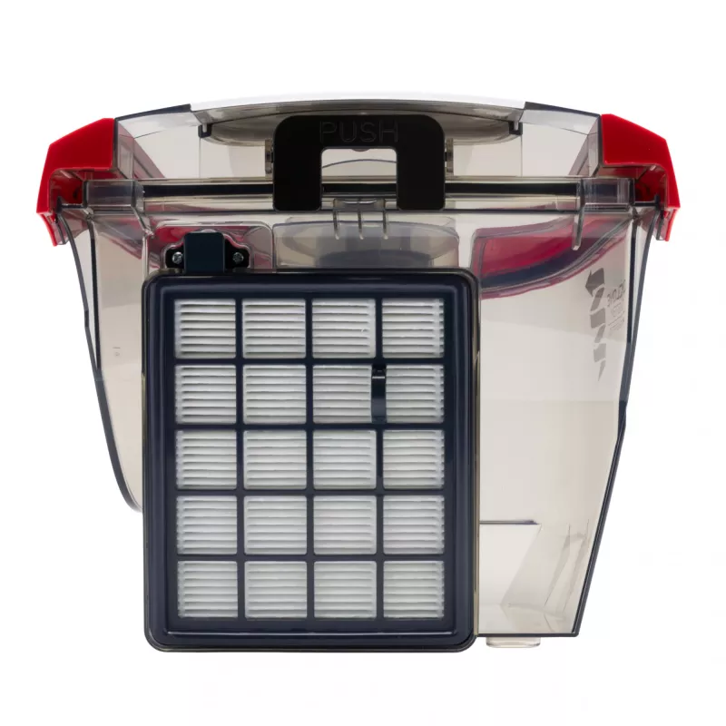 TORNADO VCCKC800RCL 800 W zakloze stofzuiger 7 m kabel