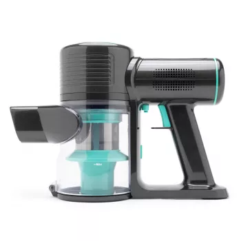 TORNADO VCHSD300GC | 300 W draadloze handstofzuiger met HEPA-filter & LED-verlichting op mondstuk