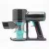 TORNADO VCHSD300GC | 300 W draadloze handstofzuiger met HEPA-filter & LED-verlichting op mondstuk