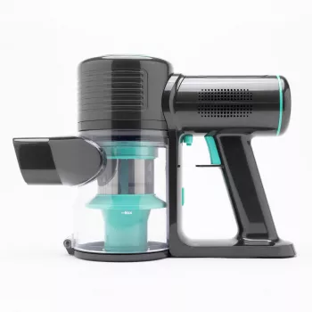 TORNADO VCHSD300GC | 300 W draadloze handstofzuiger met HEPA-filter & LED-verlichting op mondstuk