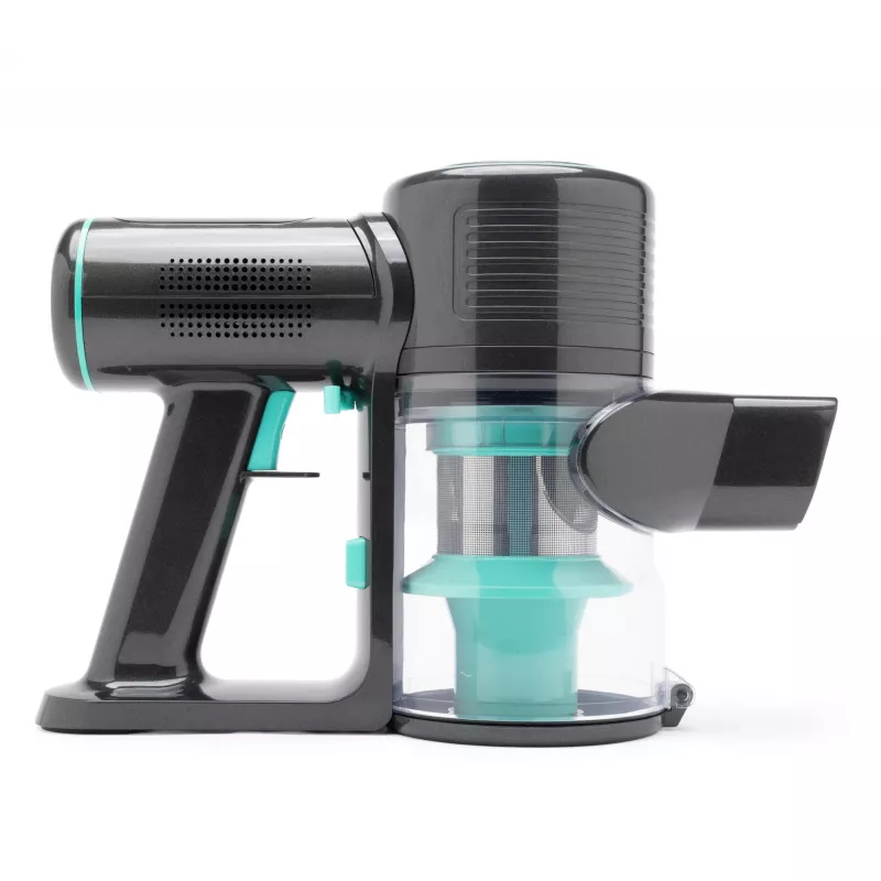 TORNADO VCHSD300GC | 300 W draadloze handstofzuiger met HEPA-filter & LED-verlichting op mondstuk