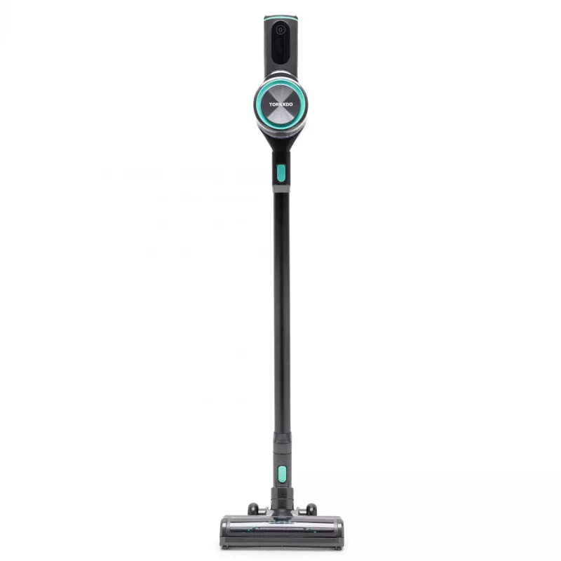 TORNADO VCHSD300GC | 300 W draadloze handstofzuiger met HEPA-filter & LED-verlichting op mondstuk