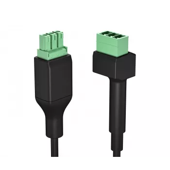 HP Poly Studio A2 zwart kabel extender voor Table Mic male to female Phoenix Connector 8M(26ft)