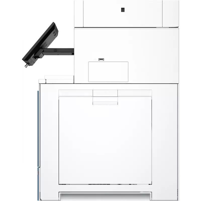 HP Color LaserJet Enterprise Flow MFP 6800zf printer, laser, kleurendruk, 1200 x 1200 DPI, A4, direct printen, grijs