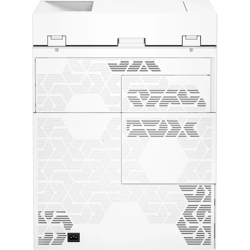 HP Color LaserJet Enterprise Flow MFP 6800zf printer, laser, kleurendruk, 1200 x 1200 DPI, A4, direct printen, grijs