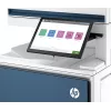 HP Color LaserJet Enterprise Flow MFP 6800zf printer, laser, kleurendruk, 1200 x 1200 DPI, A4, direct printen, grijs