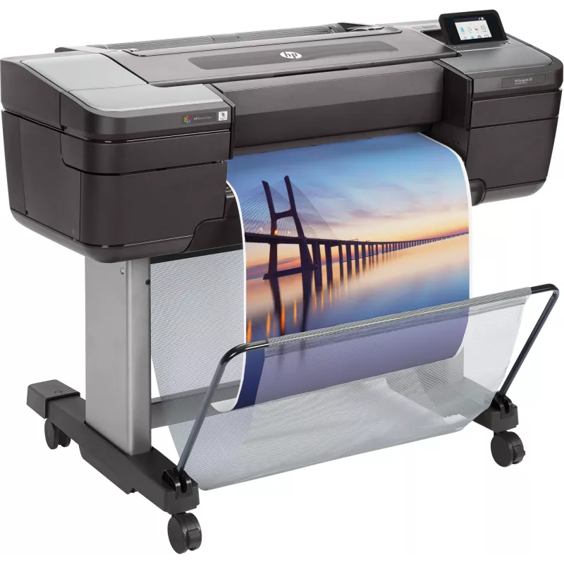 HP Designjet Z9+ 44 inch PostScript printer