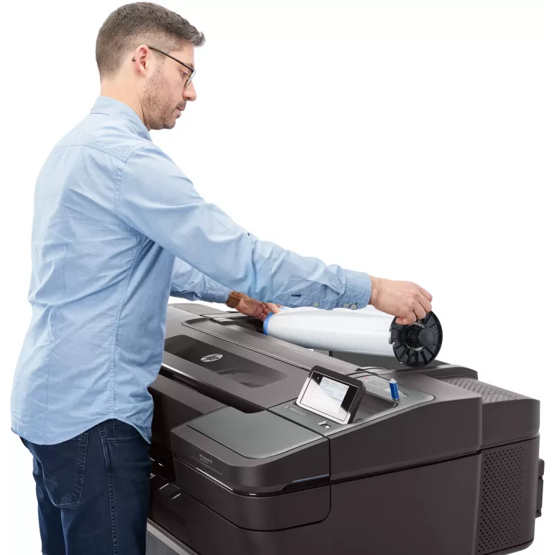 HP Designjet Z9+ 44 inch PostScript printer