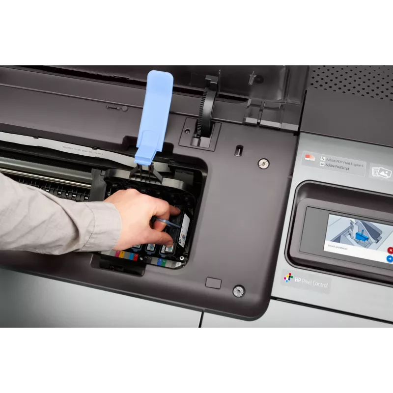 HP Designjet Z9+ 44 inch PostScript printer