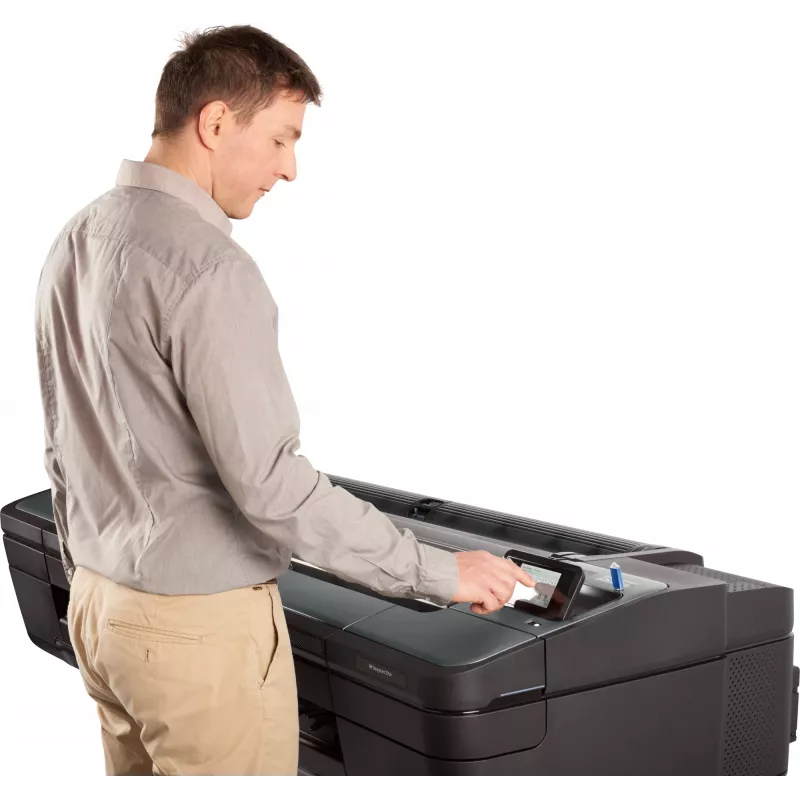 HP Designjet Z9+ 44 inch PostScript printer