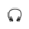 HP Poly Voyager Focus 2-M USB-C-C headset USB-C/A adapter laadstation