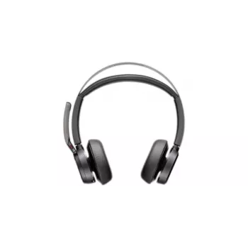 HP Poly Voyager Focus 2-M USB-C-C headset USB-C/A adapter laadstation