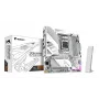 GIGABYTE moederbord X870M AORUS ELITE WIFI7 ICE — Micro ATX, AMD X870, socket AM5, DDR5 tot 8200MHz (O.C), 14+2+2 VRM, PCIe 5.0, Wi‑Fi 7, 2,5 GbE, USB4