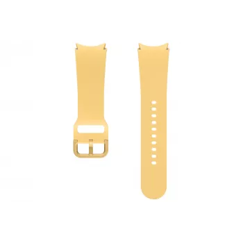 Band Samsung ET-SFR93SOEGEU geel fluoroelastomeer smartwatch