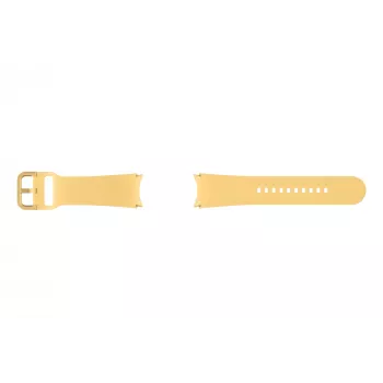 Band Samsung ET-SFR93SOEGEU geel fluoroelastomeer smartwatch