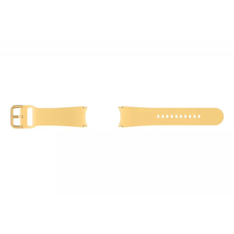 Band Samsung ET-SFR93SOEGEU geel fluoroelastomeer smartwatch
