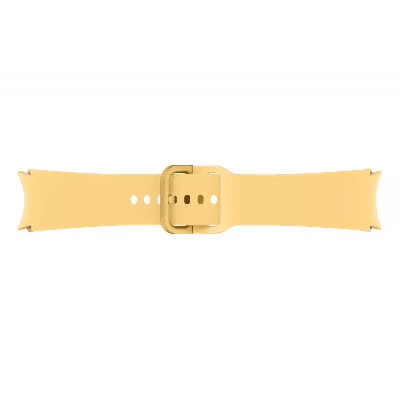 Band Samsung ET-SFR93SOEGEU geel fluoroelastomeer smartwatch