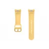 Band Samsung ET-SFR93SOEGEU geel fluoroelastomeer smartwatch