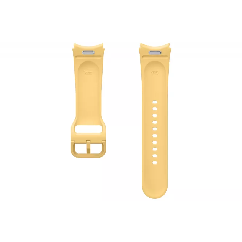 Band Samsung ET-SFR93SOEGEU geel fluoroelastomeer smartwatch
