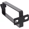 Kabelhouder InLine 19110T metaal 44,4×102,8×80 mm zwart, universeel