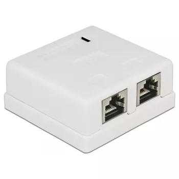 Netwerkdoos RJ-45 DeLOCK 86269
