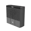 Audio-intercom Fanvil A10 zwart grijs