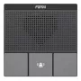 Audio-intercom Fanvil A10 zwart grijs