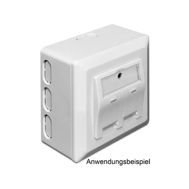 Elektrische verdeeldoos DeLOCK 86128