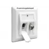 Inbouwdoos DeLOCK 86202