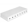 Socket-inzet DELOCK 86209 Wit