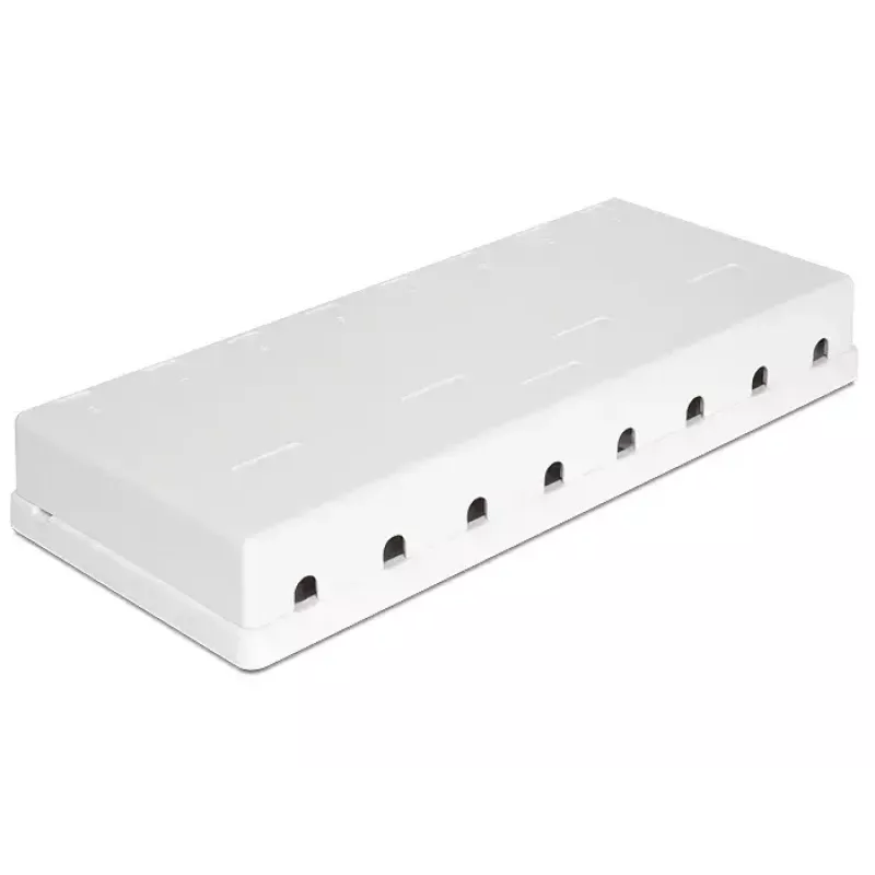 Socket-inzet DELOCK 86209 Wit