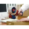 Tape dispenser TESA 6300 Metaal Rubber Blauw Rood