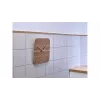 Universele haak TESA 77762 Indoor Wit 2 stuks