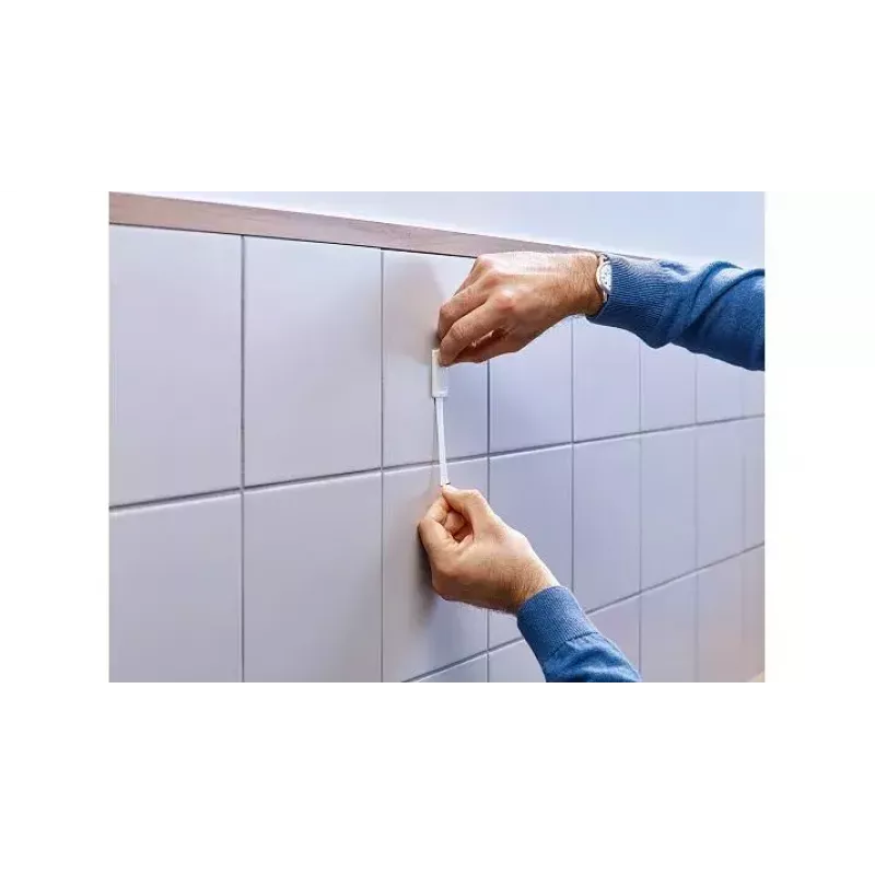 Universele haak TESA 77762 Indoor Wit 2 stuks