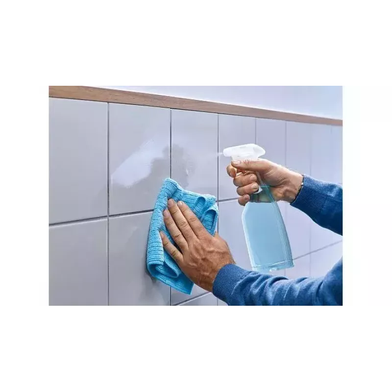 Universele haak TESA 77762 Indoor Wit 2 stuks