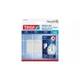 Universele haak TESA 77762 Indoor Wit 2 stuks