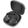 Hoes voor HP Voyager Surround 80/85 UC — Zachte hoes, Zwart