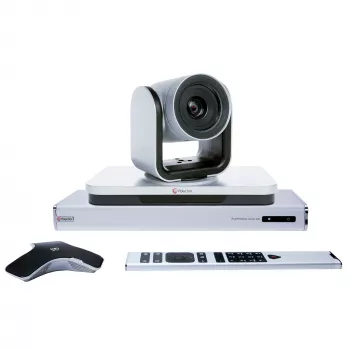 HP Poly RealPresence Group 500 Videoconferentiesysteem met EagleEyeIV 12x