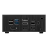 ASUS ExpertCenter PN42-SN100AD Intel® N N100 4 GB DDR4-SDRAM 128 GB SSD Windows 11 Pro Mini-PC Zwart