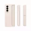 Samsung Standing Cover met pen voor Galaxy Z Fold4, zand (EF-OF93PCUEGWW)