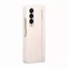 Samsung Standing Cover met pen voor Galaxy Z Fold4, zand (EF-OF93PCUEGWW)