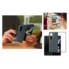 Samsung Standing Cover met pen voor Galaxy Z Fold4, zand (EF-OF93PCUEGWW)