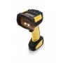 Handbarcodescanner Datalogic PM9600-DKHP433RB 1D/2D Laser Zwart Geel