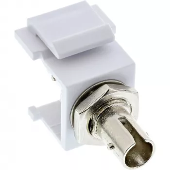 Glasvezel Keystone snap-in adapter InLine 89988D