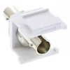 Glasvezel Keystone snap-in adapter InLine 89988D