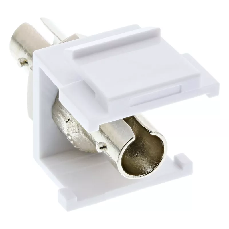 Glasvezel Keystone snap-in adapter InLine 89988D